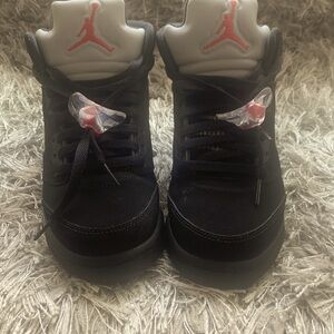 Air Jordan 5 Retro OG BG Size Y 6.5